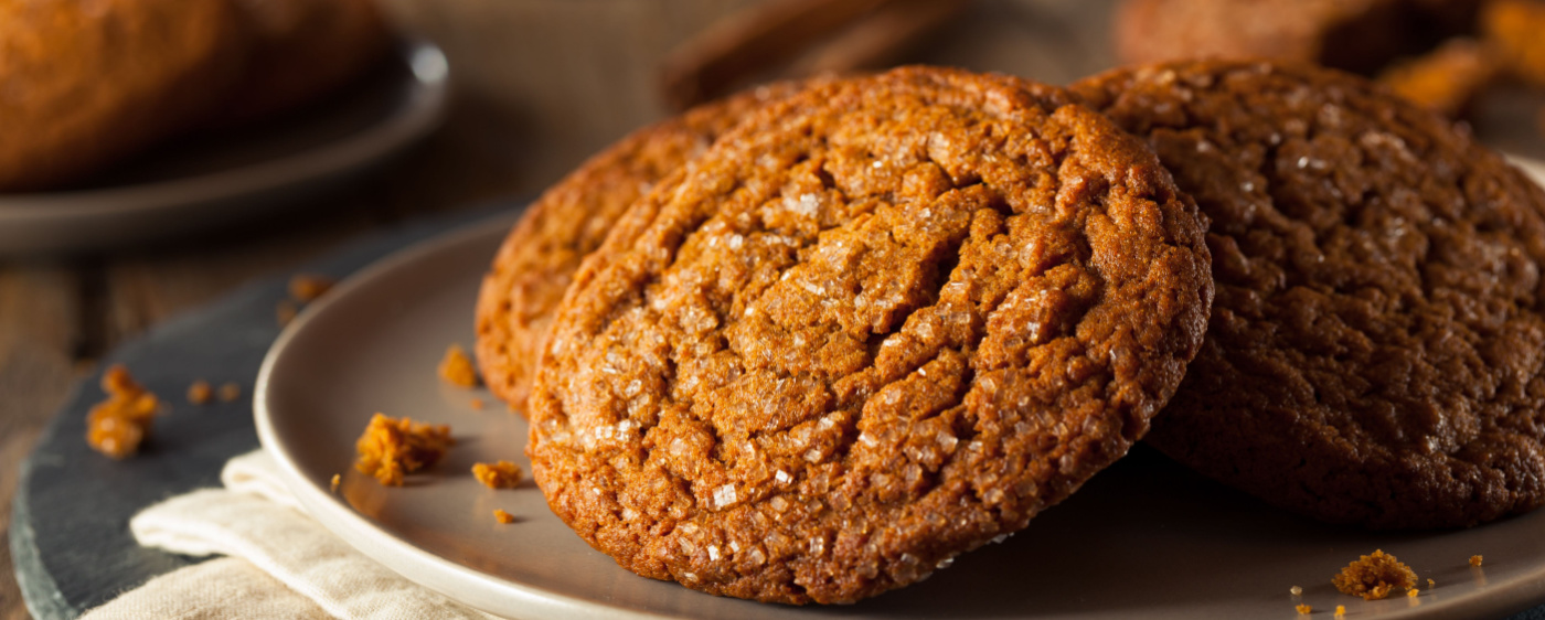 Ginger Spice Cookies