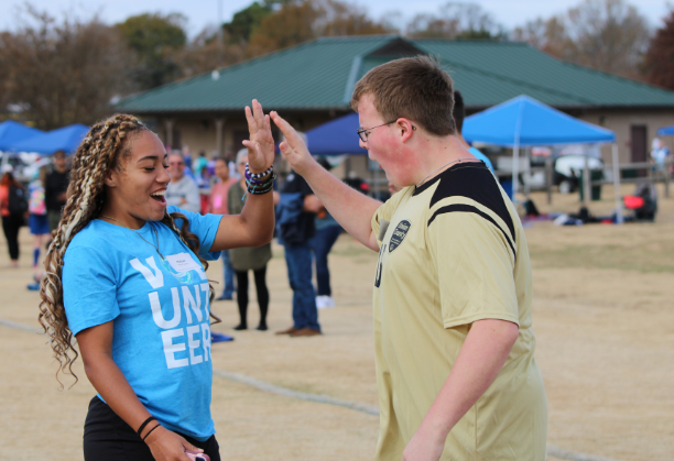 Special Olympics North Carolina Volunteer Opportunities