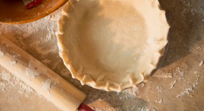 Pie crust