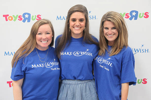 Make a Wish Volunteer Opportunities