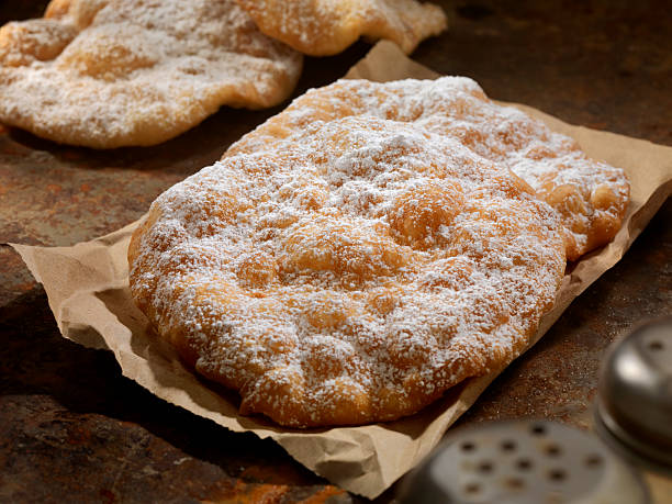 elephant ears - elephant ear pastry stock pictures, royalty-free photos & images