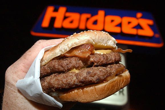 Food and Beverage Hardees Chains